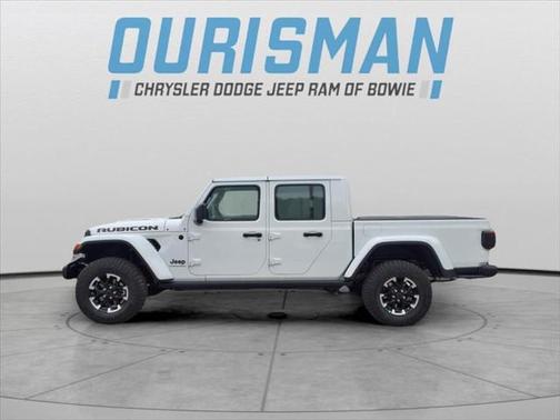 2025 Jeep Gladiator Rubicon