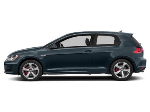 2015 Volkswagen Golf GTI 2.0T SE 2-Door