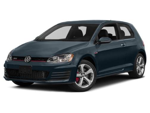 2015 Volkswagen Golf GTI 2.0T SE 2-Door