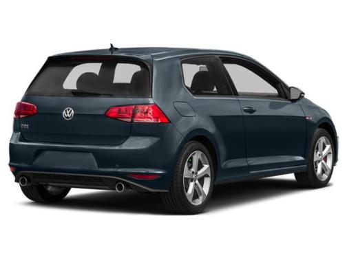 2015 Volkswagen Golf GTI 2.0T SE 2-Door