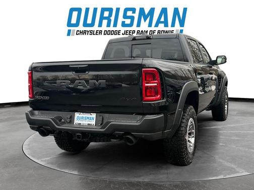 2026 RAM 1500 RHO Crew Cab 4x4 5'7' Box