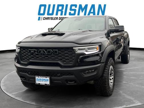 2026 RAM 1500 RHO Crew Cab 4x4 5'7' Box