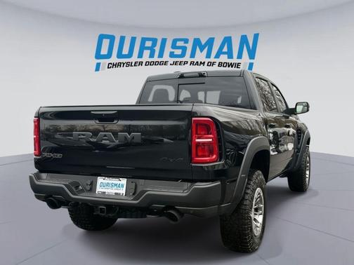 2026 RAM 1500 RHO Crew Cab 4x4 5'7' Box