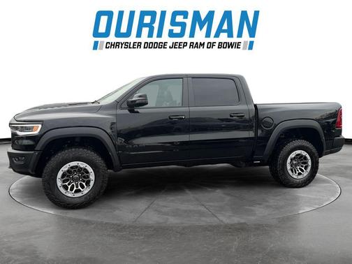 2026 RAM 1500 RHO Crew Cab 4x4 5'7' Box