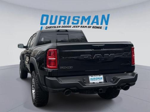 2026 RAM 1500 RHO Crew Cab 4x4 5'7' Box