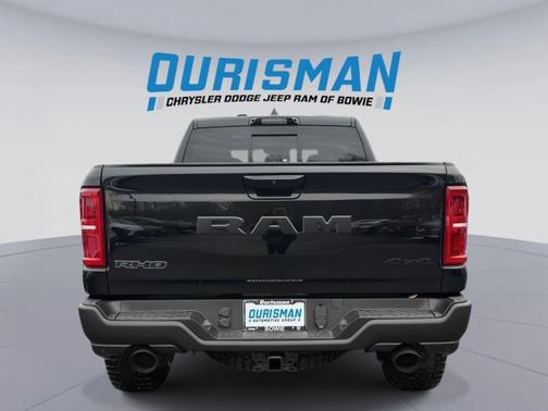 2026 RAM 1500 RHO Crew Cab 4x4 5'7' Box