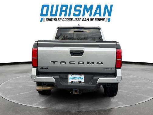 2025 Toyota Tacoma TRD Off Road