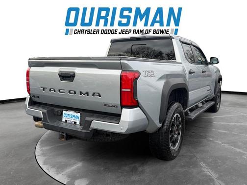 2025 Toyota Tacoma TRD Off Road