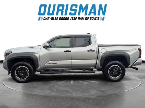 2025 Toyota Tacoma TRD Off Road