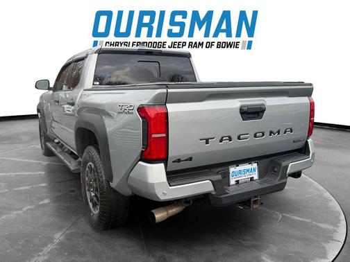 2025 Toyota Tacoma TRD Off Road