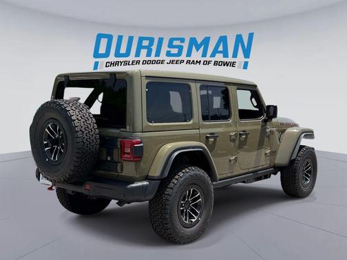41 2026 Jeep Wrangler Rubicon