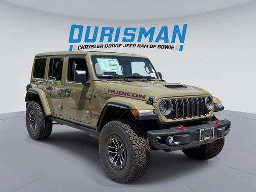 41 2026 Jeep Wrangler Rubicon
