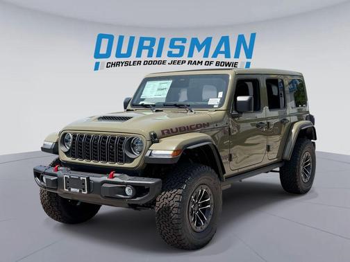 41 2026 Jeep Wrangler Rubicon