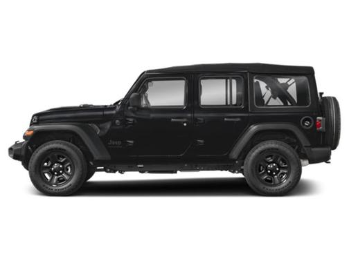 41 2026 Jeep Wrangler Rubicon