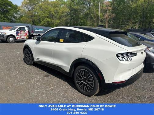 2024 Ford Mustang Mach-E Premium