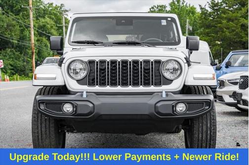 2024 Jeep Wrangler 4xe Sport S