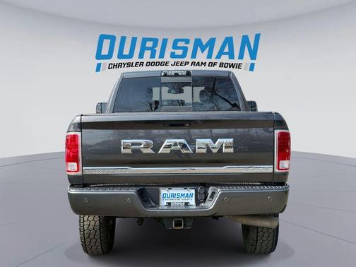 2016 RAM 3500 Longhorn