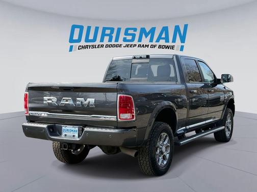 2016 RAM 3500 Longhorn