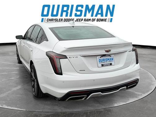 2025 Cadillac CT5 Sport