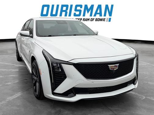 2025 Cadillac CT5 Sport