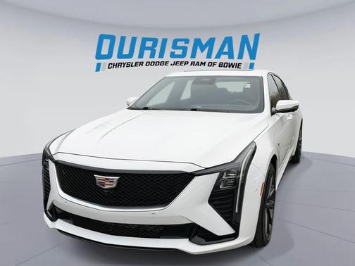 2025 Cadillac CT5 Sport