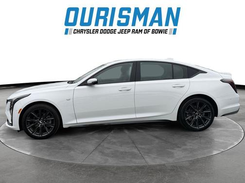 2025 Cadillac CT5 Sport