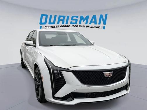 2025 Cadillac CT5 Sport