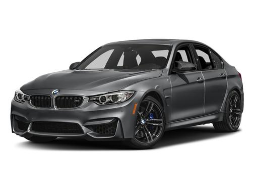 2017 BMW M3 Base