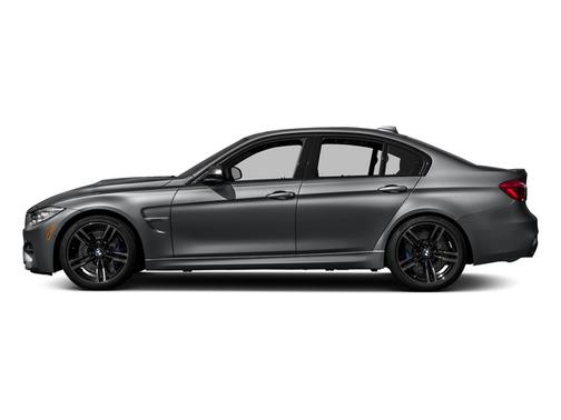 2017 BMW M3 Base