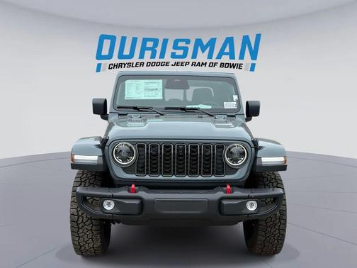 Anvil Clearcoat 2026 Jeep Gladiator Rubicon