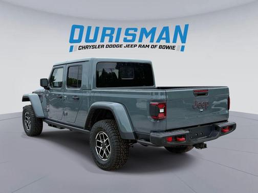 Anvil Clearcoat 2026 Jeep Gladiator Rubicon
