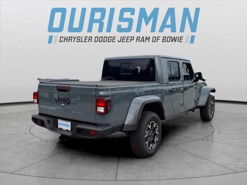 2025 Jeep Gladiator Sport S