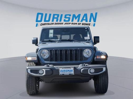 2025 Jeep Gladiator Sport S