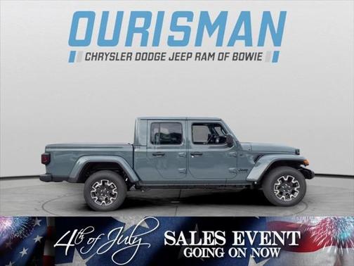 2025 Jeep Gladiator Sport S