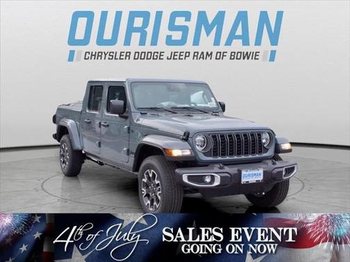 2025 Jeep Gladiator Sport S