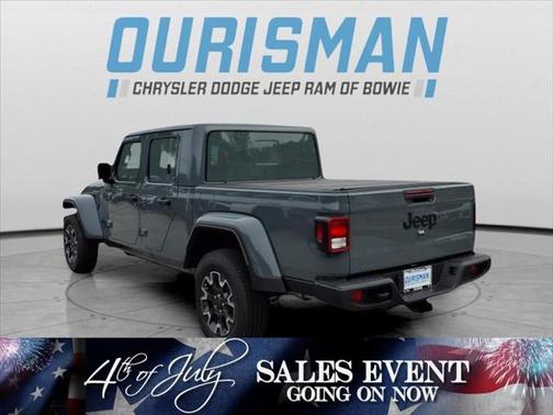 2025 Jeep Gladiator Sport S