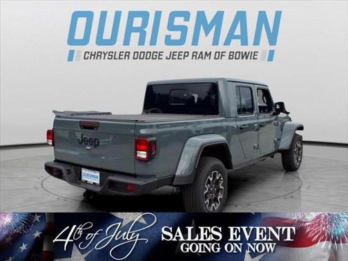 2025 Jeep Gladiator Sport S