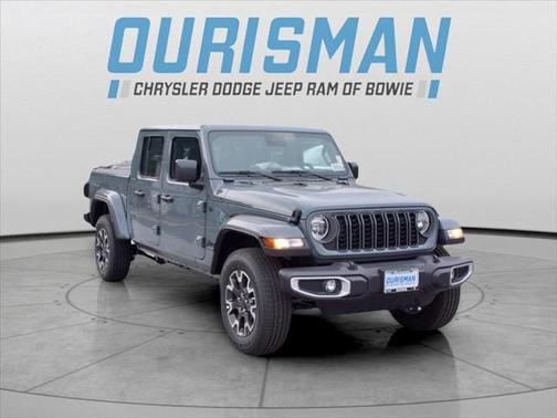 2025 Jeep Gladiator Sport S