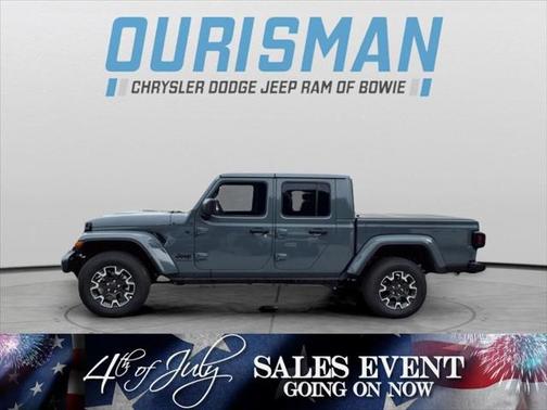 2025 Jeep Gladiator Sport S