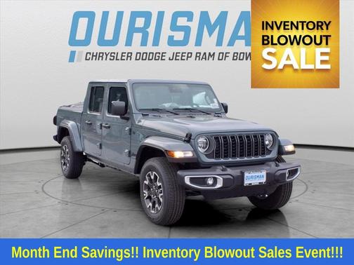 2025 Jeep Gladiator Sport S
