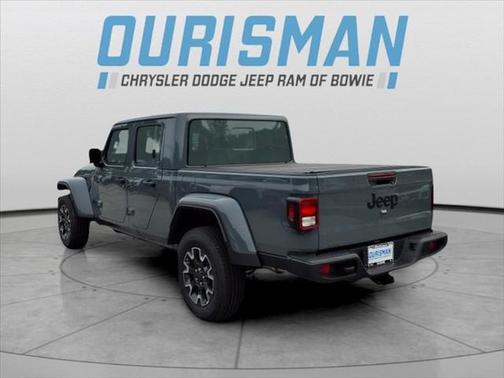 2025 Jeep Gladiator Sport S