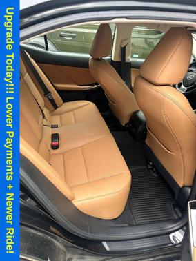 2020 Lexus IS 300 Base