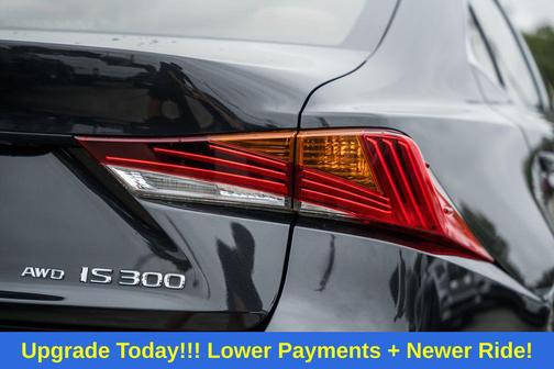 2020 Lexus IS 300 Base