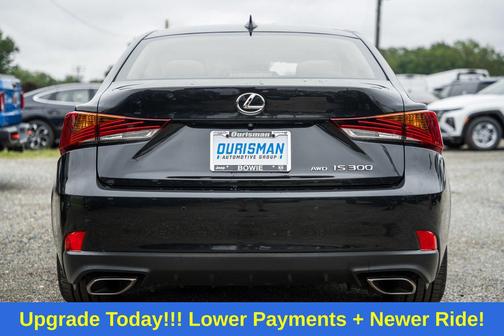 2020 Lexus IS 300 Base