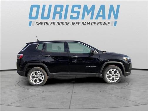2025 Jeep Compass Sport