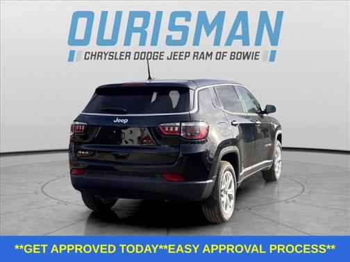 2025 Jeep Compass Sport