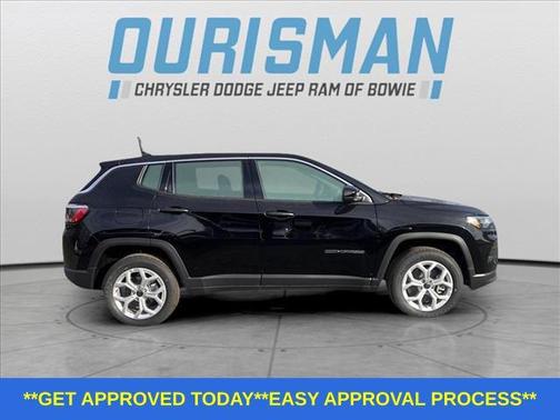 2025 Jeep Compass Sport
