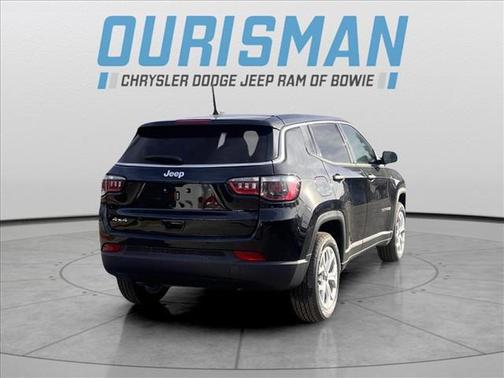 2025 Jeep Compass Sport