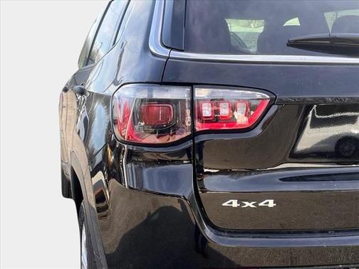 2025 Jeep Compass Sport