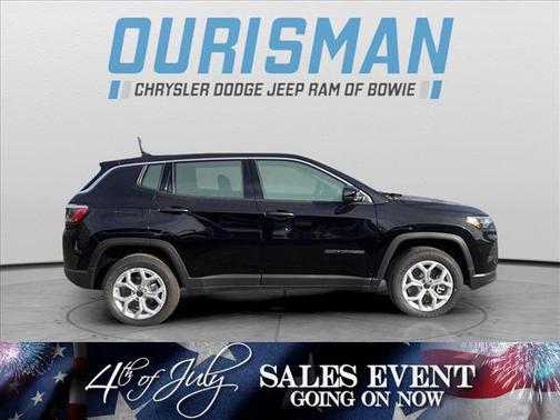 2025 Jeep Compass Sport
